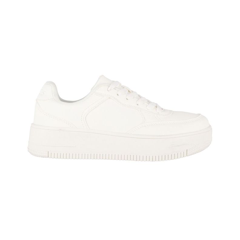Zapatillas Mujer Bamers Munich II Blanco-0