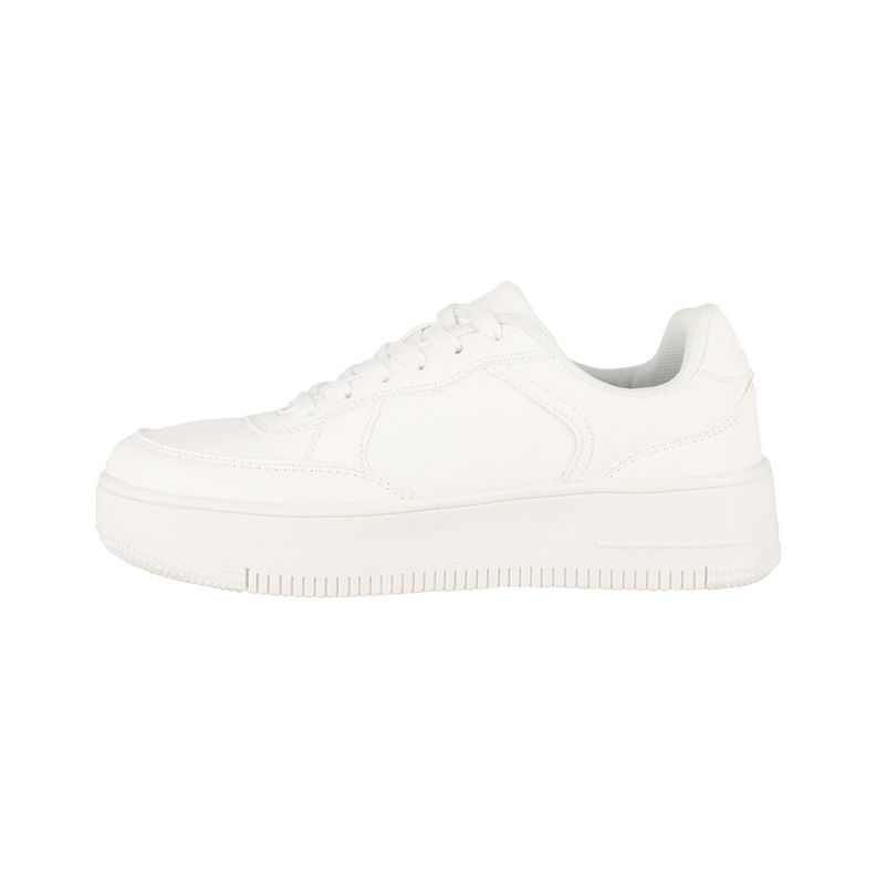 Zapatillas Mujer Bamers Munich II Blanco-1