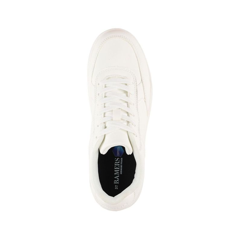 Zapatillas Mujer Bamers Munich II Blanco-2