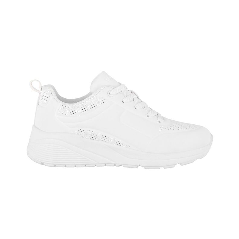 Zapatillas Mujer Bamers Lite Urban Blanco-0