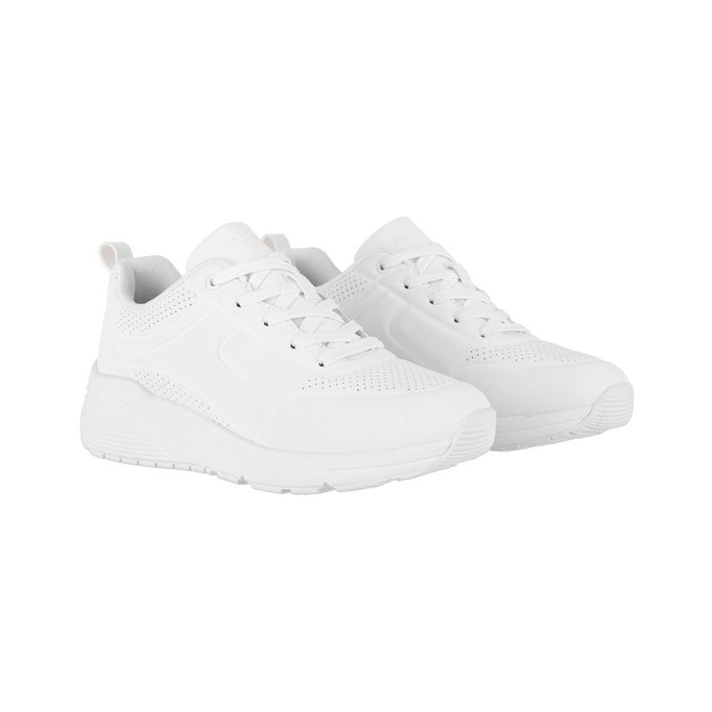 Zapatillas Mujer Bamers Lite Urban Blanco-2