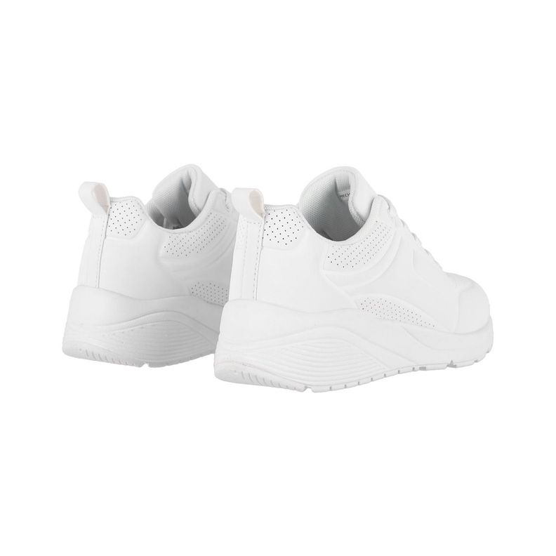 Zapatillas Mujer Bamers Lite Urban Blanco-3