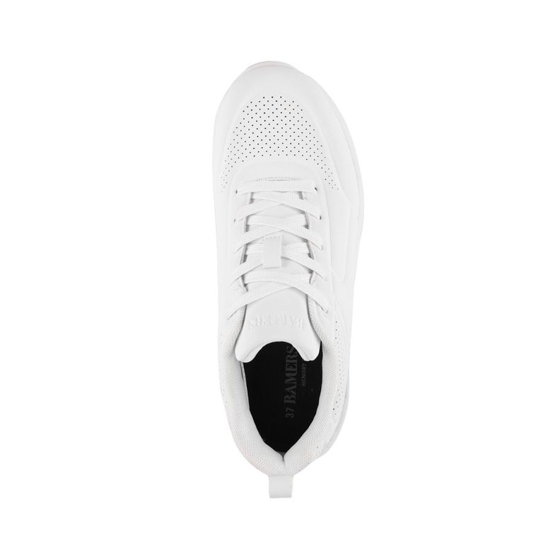 Zapatillas Mujer Bamers Lite Urban Blanco-4
