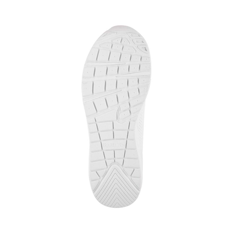 Zapatillas Mujer Bamers Lite Urban Blanco-5