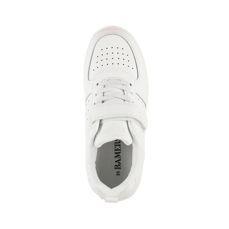 Zapatillas Joven Blanco Bamers Kepler-2