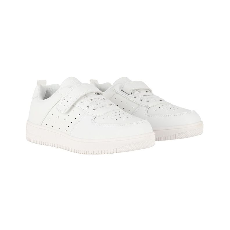 Zapatillas Joven Blanco Bamers Kepler-4