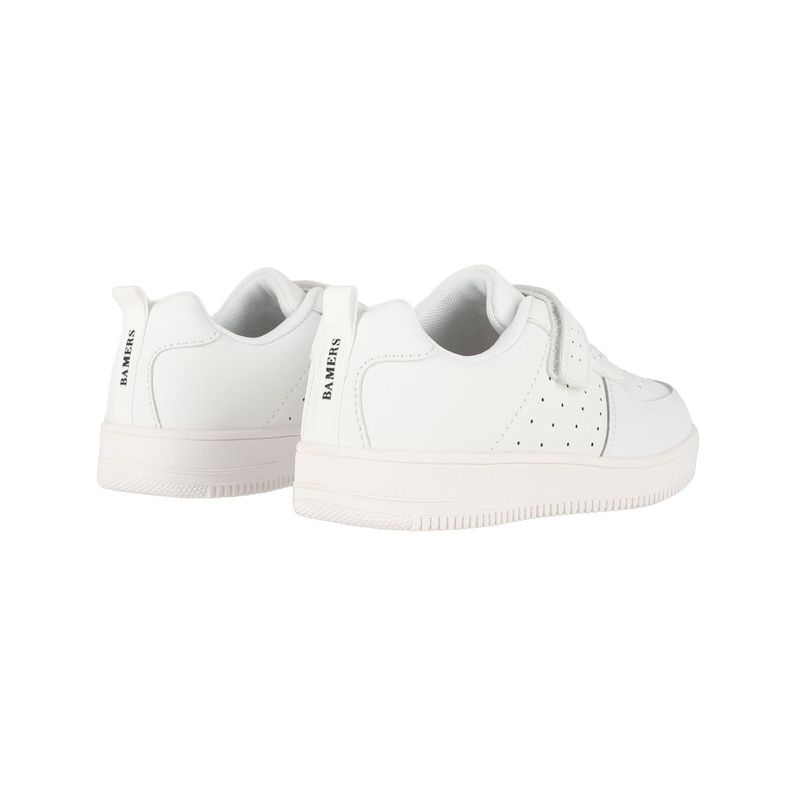 Zapatillas Joven Blanco Bamers Kepler-5