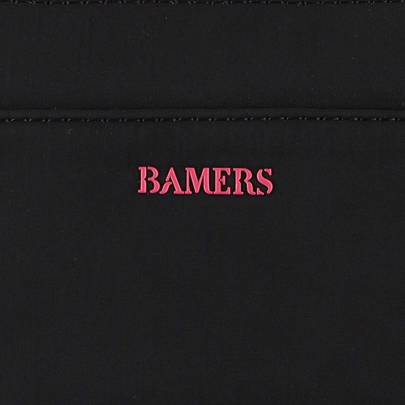 Billetera  Negro Bamers Zoe-3