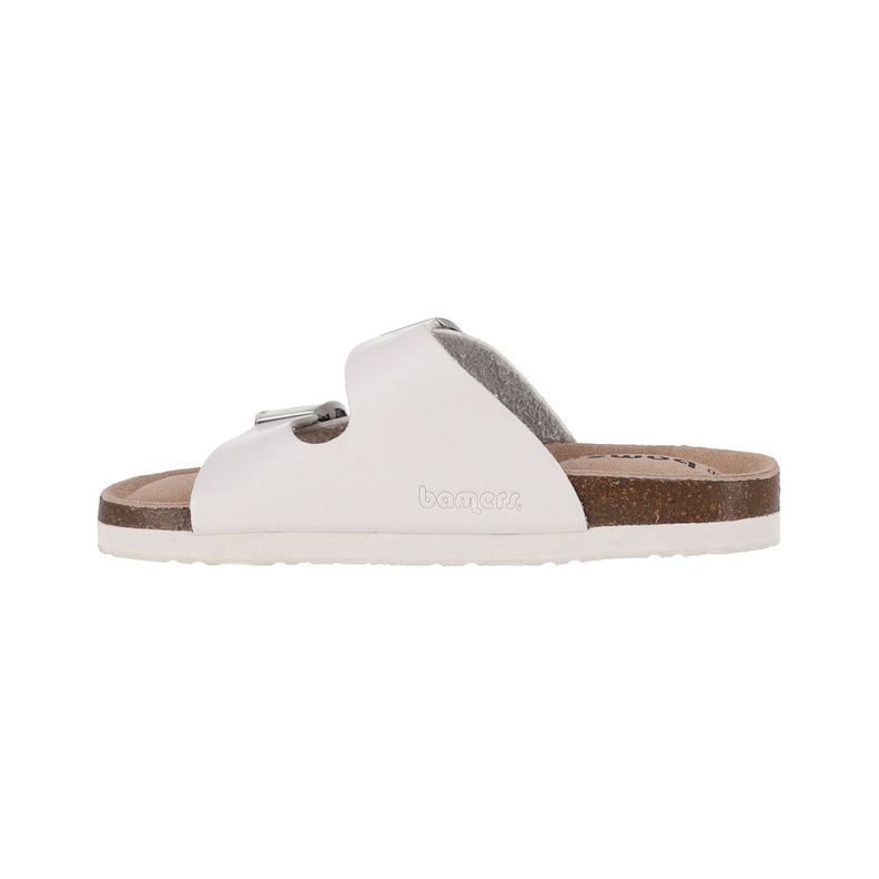 Sandalias Niños Blanco Bamers Kend-1