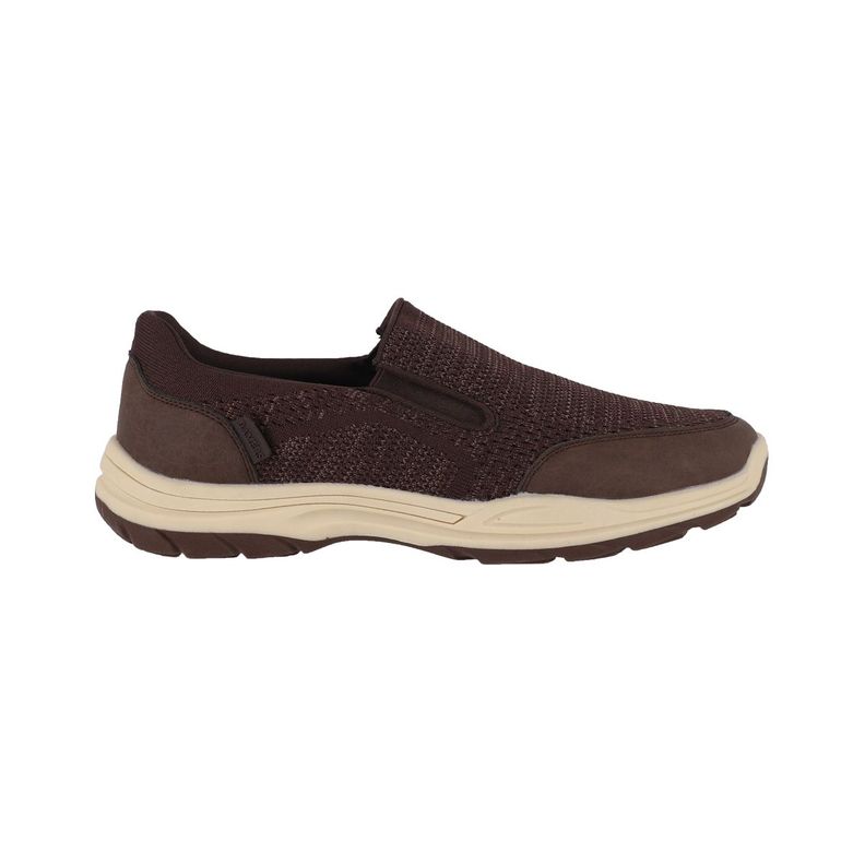 Zapatillas Hombre Cali Café Bamers-0