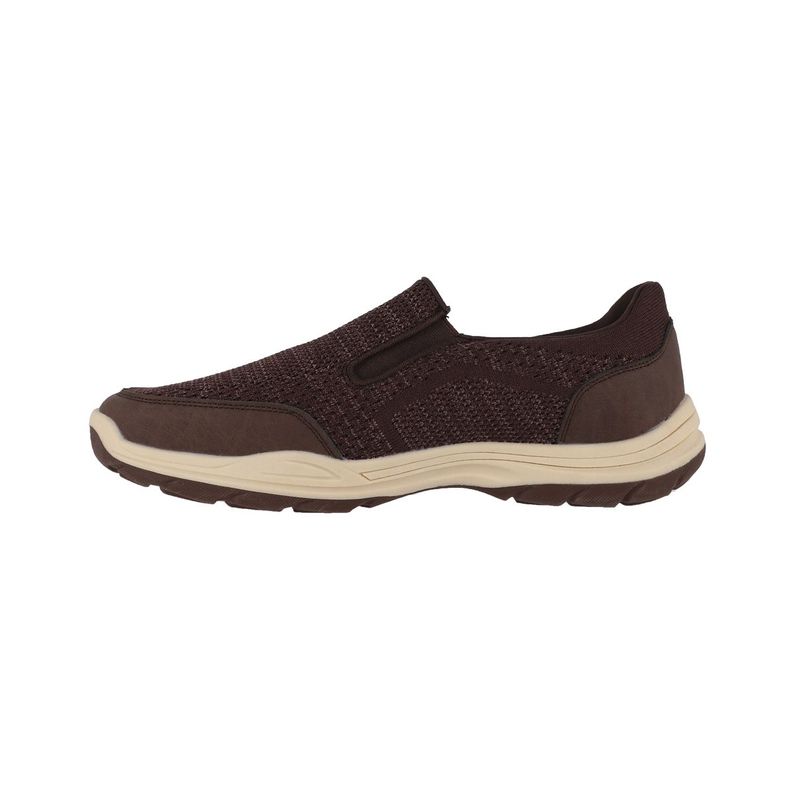 Zapatillas Hombre Cali Café Bamers-1