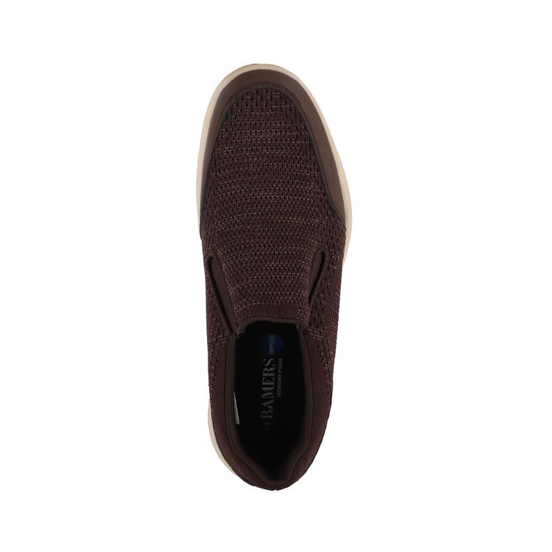 Zapatillas Hombre Cali Café Bamers-2