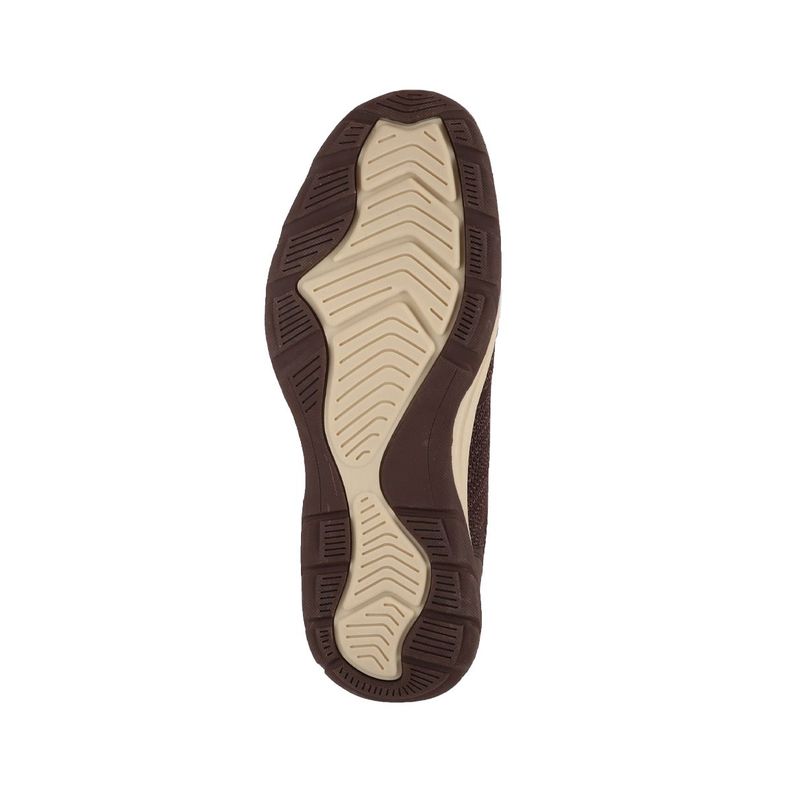 Zapatillas Hombre Cali Café Bamers-3