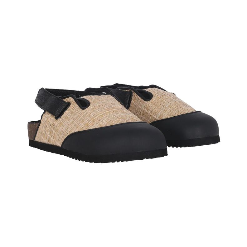 Zueco Bamers Delfina Mujer Beige-4