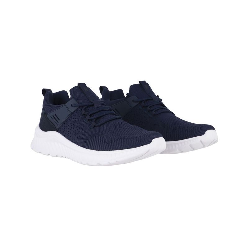 Zapatillas Plataforma Hombre Azul Bamers Positano-4