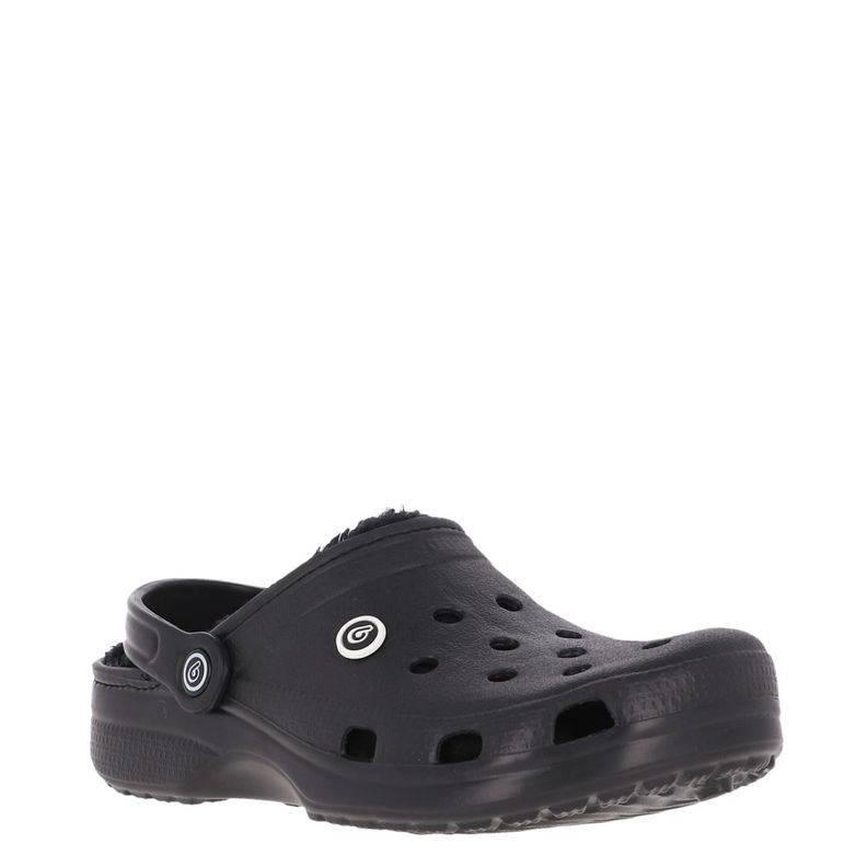 Zueco Bamers Refugio Mujer Black-1