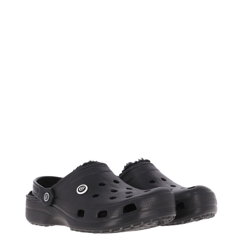 Zueco Bamers Refugio Mujer Black-2