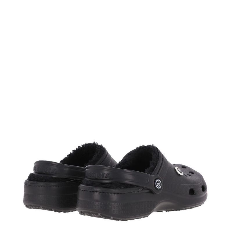 Zueco Bamers Refugio Mujer Black-3