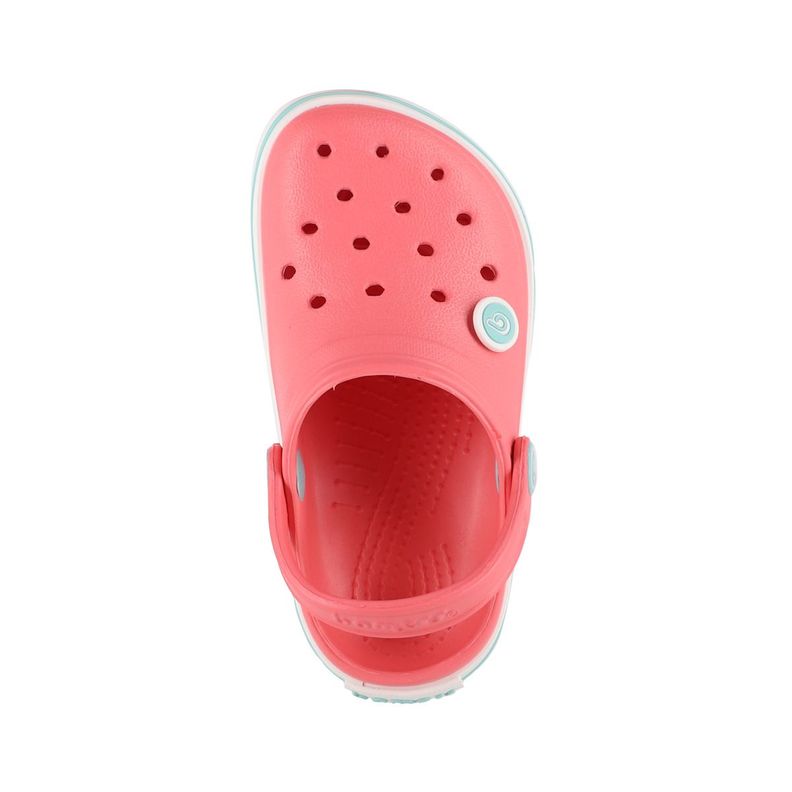 Zuecos Niños Bamers Airline Coral-2