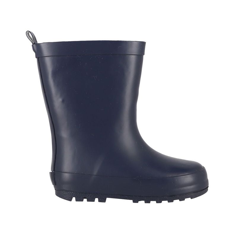 Botas de Agua Niños Bamers Malka Azul Marino-0