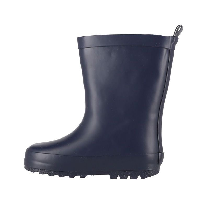 Botas de Agua Niños Bamers Malka Azul Marino-1