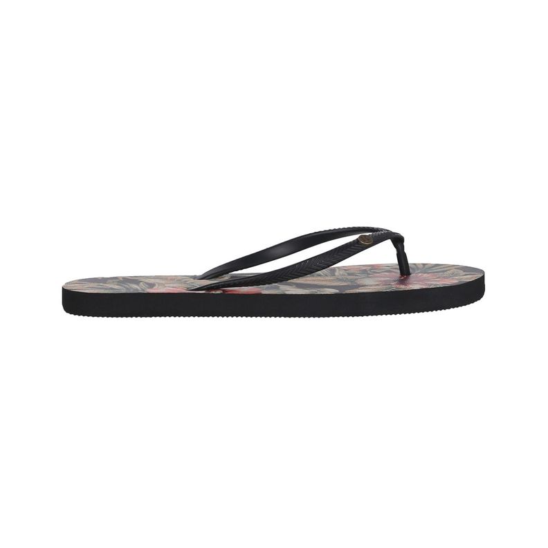 Sandalia Bamers Classic Flip Flop Mujer Negro-0
