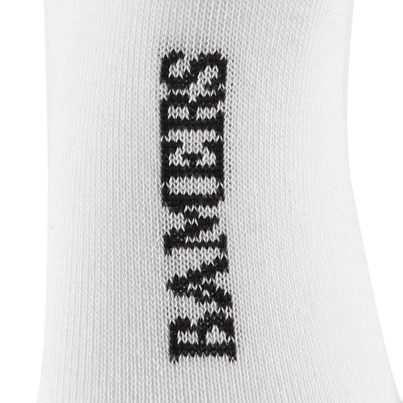 Calcetines Niños Bamers Ankle 3 Pack Blanco-3