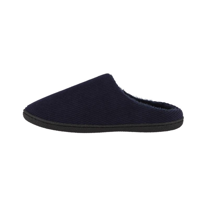 Pantuflas Hombre Bamers Home Azul Marino-1