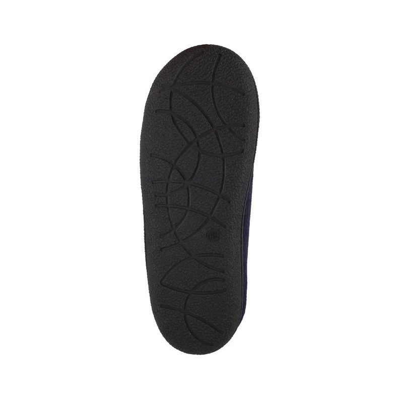 Pantuflas Hombre Bamers Home Azul Marino-3