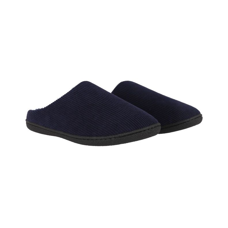 Pantuflas Hombre Bamers Home Azul Marino-4