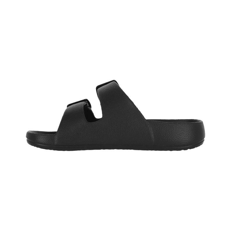 Sandalias Joven Negro Bamers Kend Vegan-1