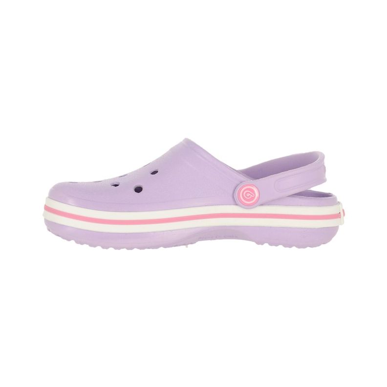 Zueco Bamers Airline Niñas Lila-1