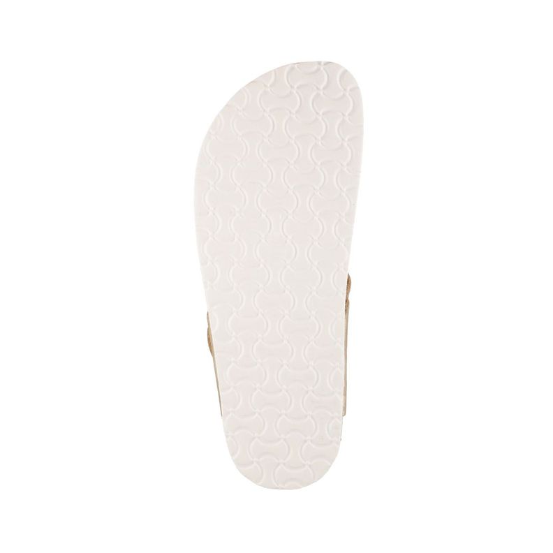 Sandalias Mujer Bamers Kend Dorada-3