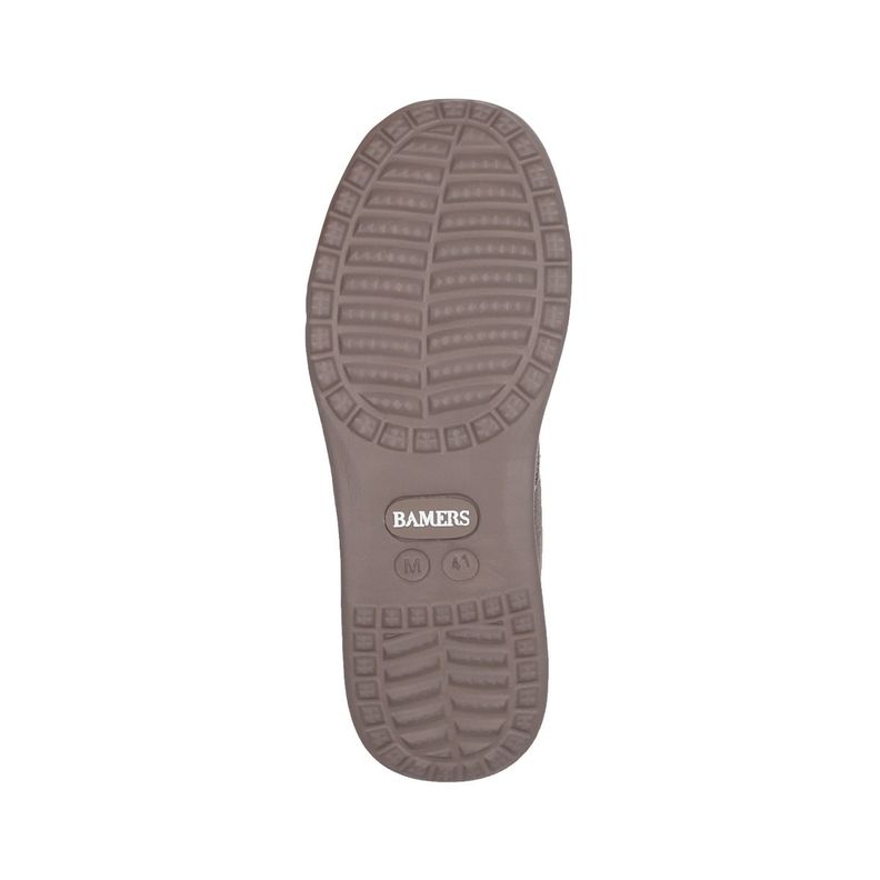 Slip On Bamers Pagaza Hombre Gris-3