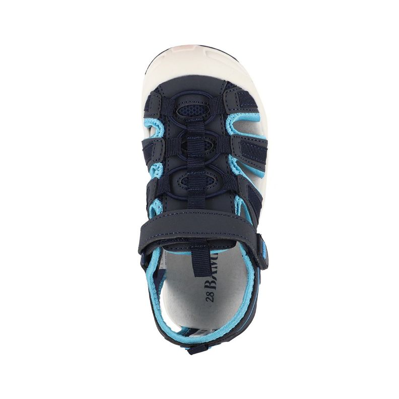 Sandalias Niños Azul Bamers Mountain-2