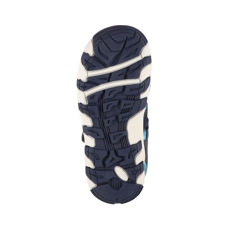 Sandalias Niños Azul Bamers Mountain-3