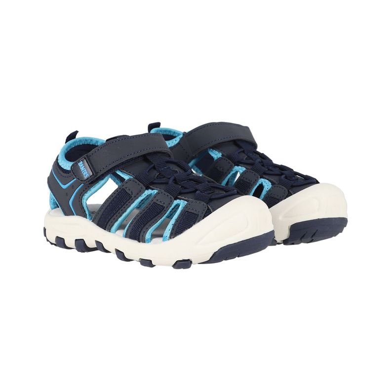 Sandalias Niños Azul Bamers Mountain-4