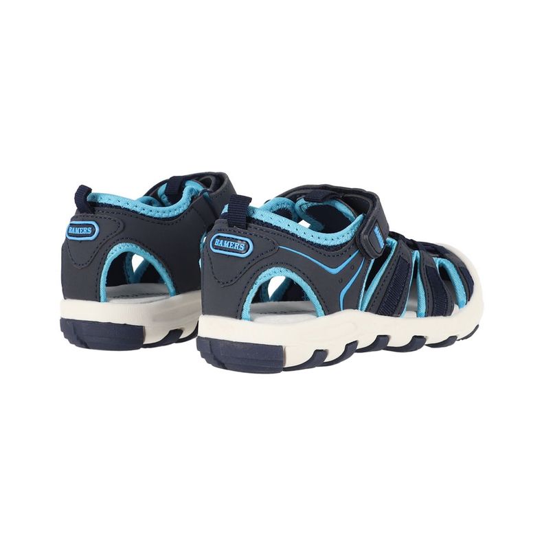 Sandalias Niños Azul Bamers Mountain-5