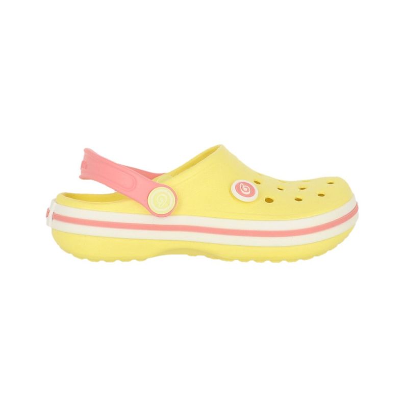 Zueco Niña  Bamers Airline Amarillo-0