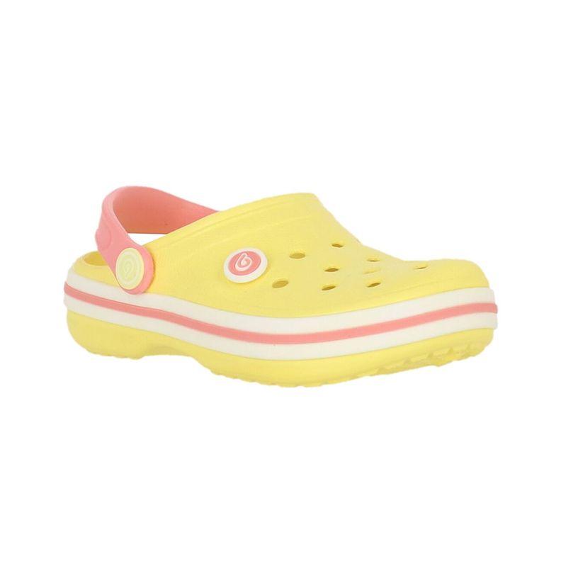 Zueco Niña  Bamers Airline Amarillo-1