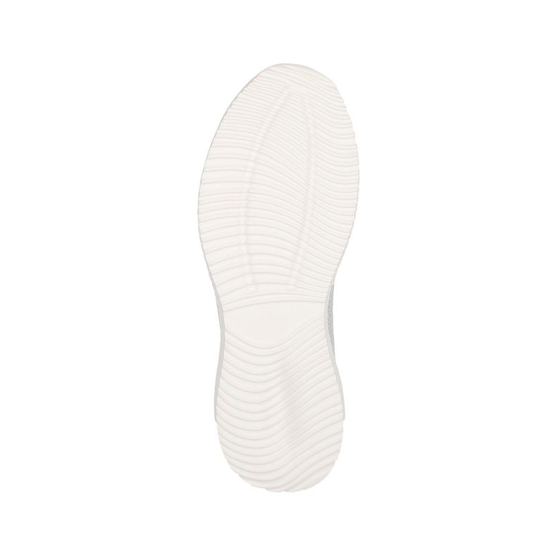 Slip On Bamers Pagaza Mujer Gris Claro-3