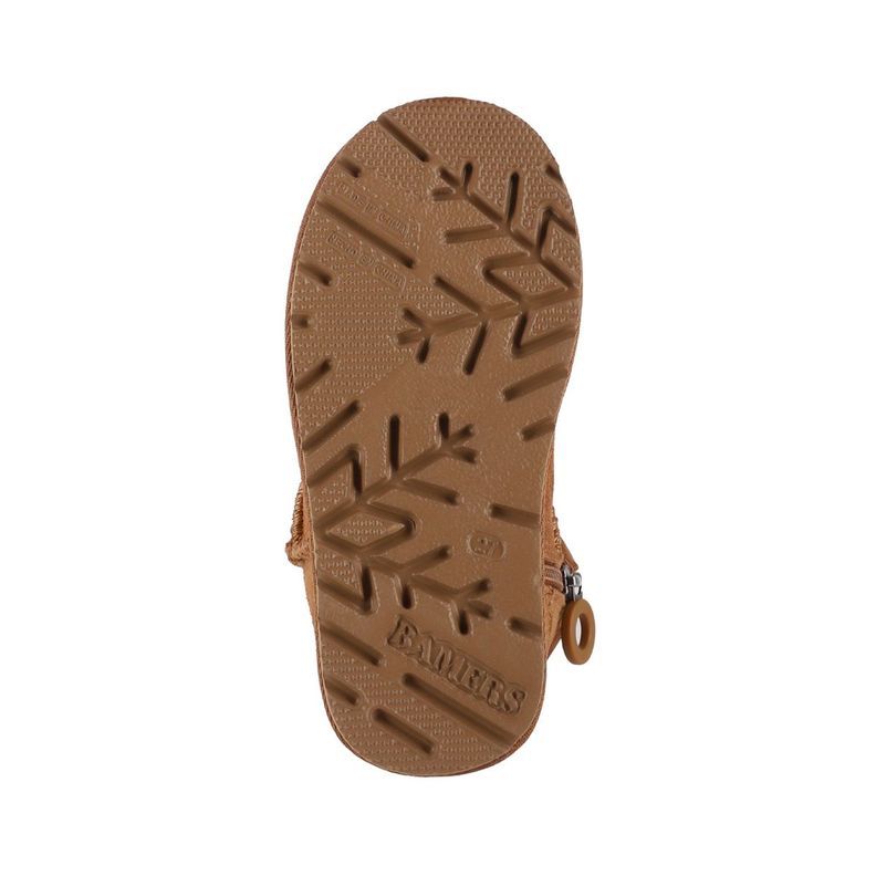 Bota Niños Bamers Blast Short Caramel-3