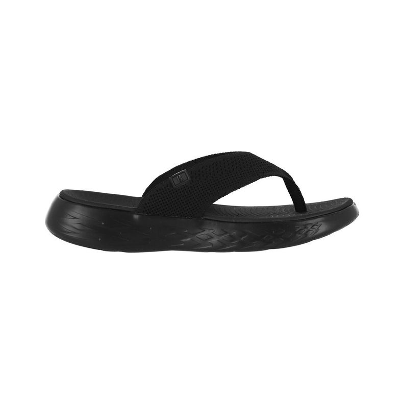 Hawaianas Mujer Negro Bamers Flip Trainer-0