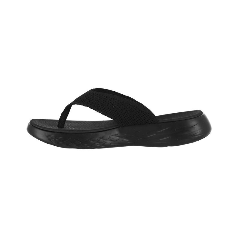 Hawaianas Mujer Negro Bamers Flip Trainer-1