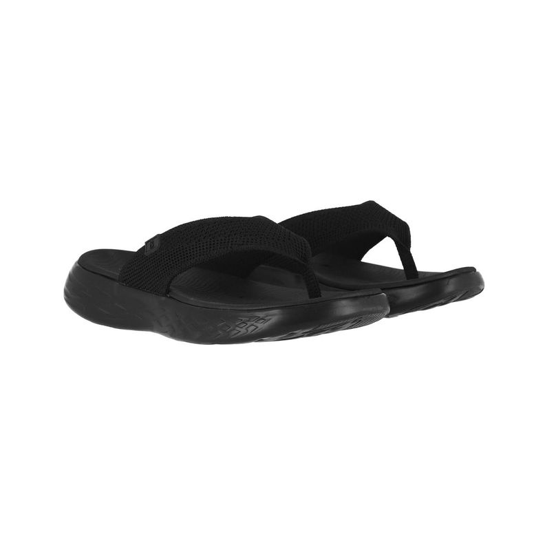Hawaianas Mujer Negro Bamers Flip Trainer-4