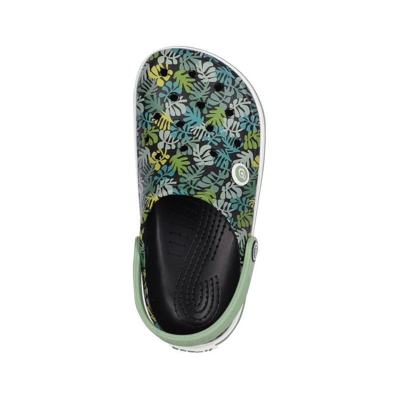 Zueco Bamers Airline Teens Niño Multicolor-2