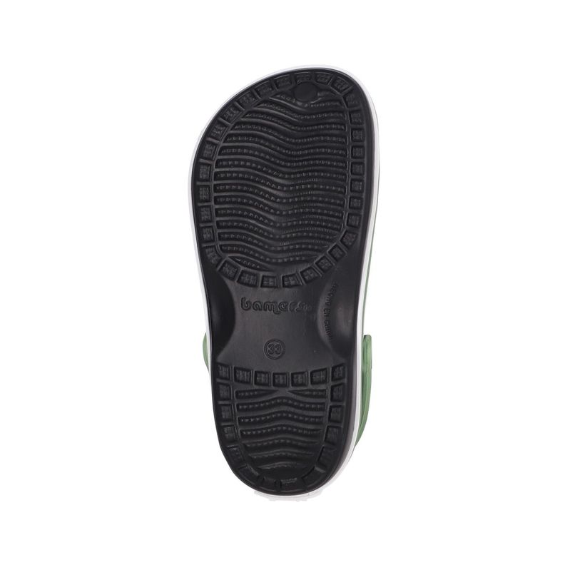 Zueco Bamers Airline Teens Niño Multicolor-3