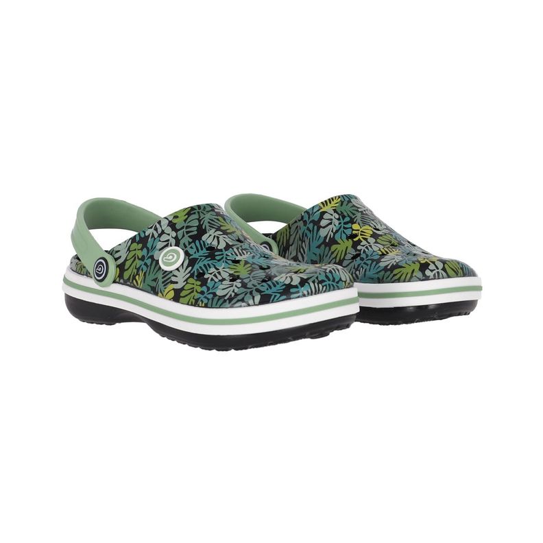 Zueco Bamers Airline Teens Niño Multicolor-4