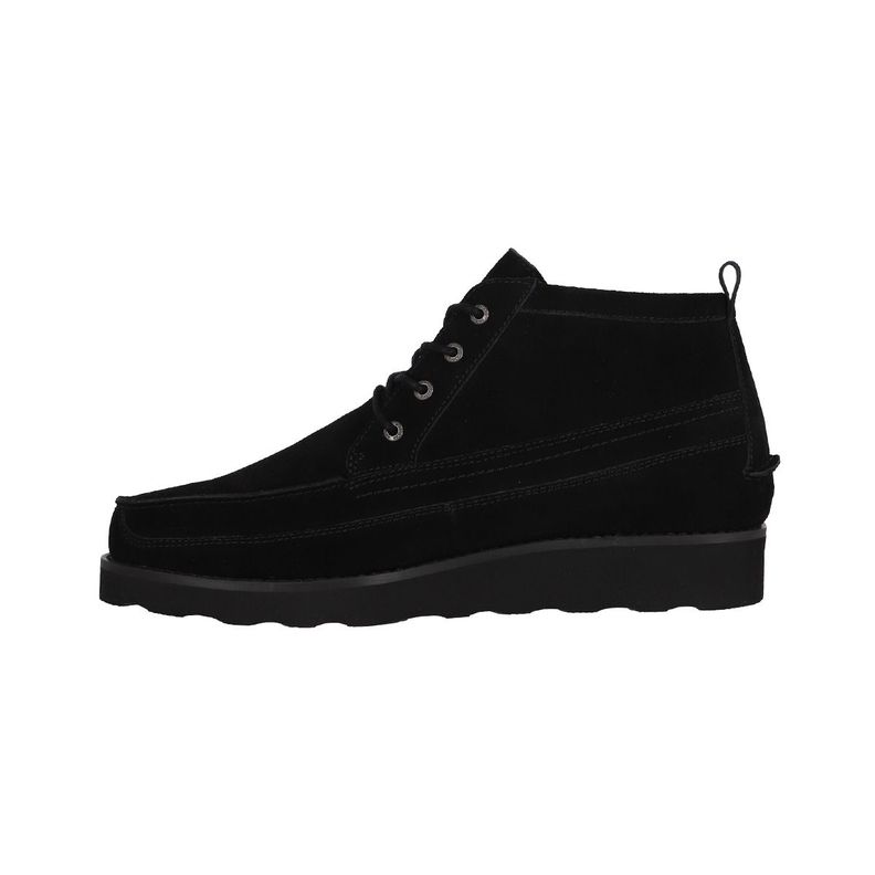 Bota Bamers Mauna Hombre Negro-1