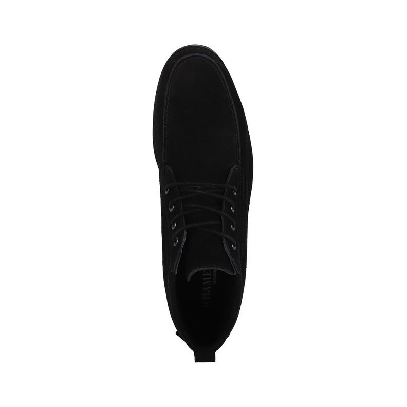 Bota Bamers Mauna Hombre Negro-2